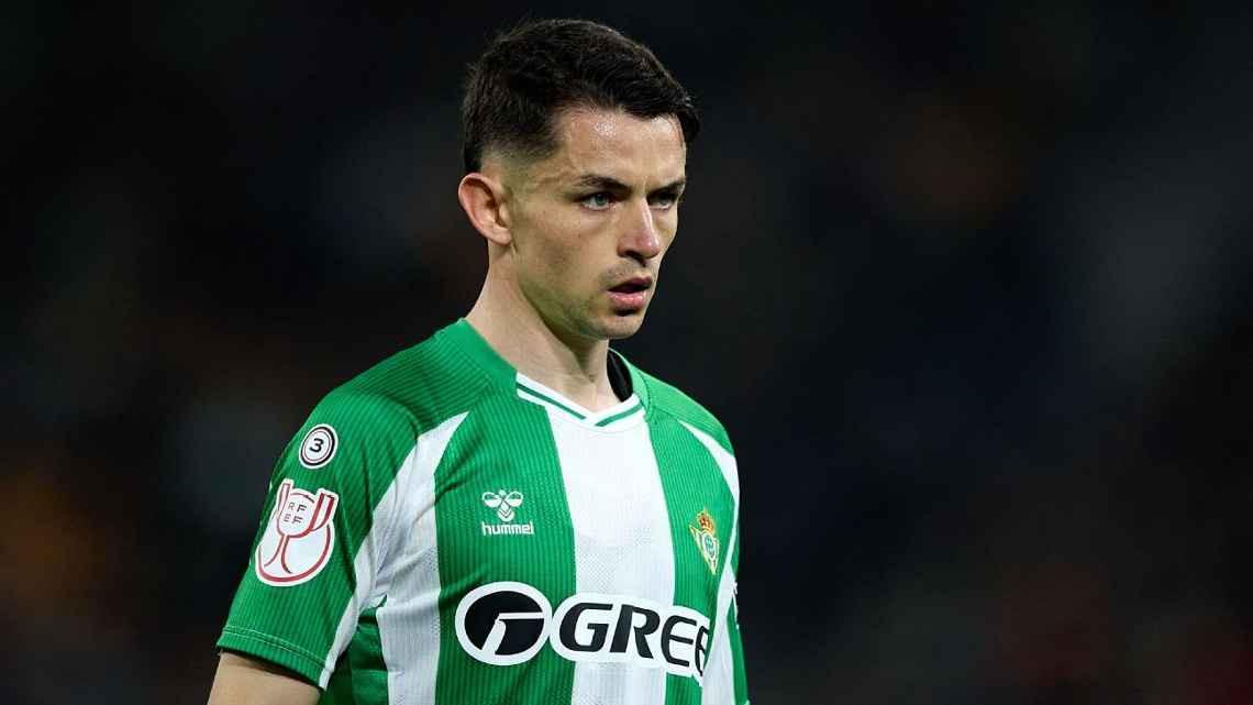 开云体育app下载-ESPN:墨西哥已成功归化皇马青训出身的中场菲达尔戈