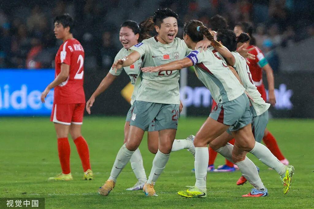开云体育官方网站-女足亚洲杯1/4决赛：中国vs中国台北 胜者直通女足世界杯