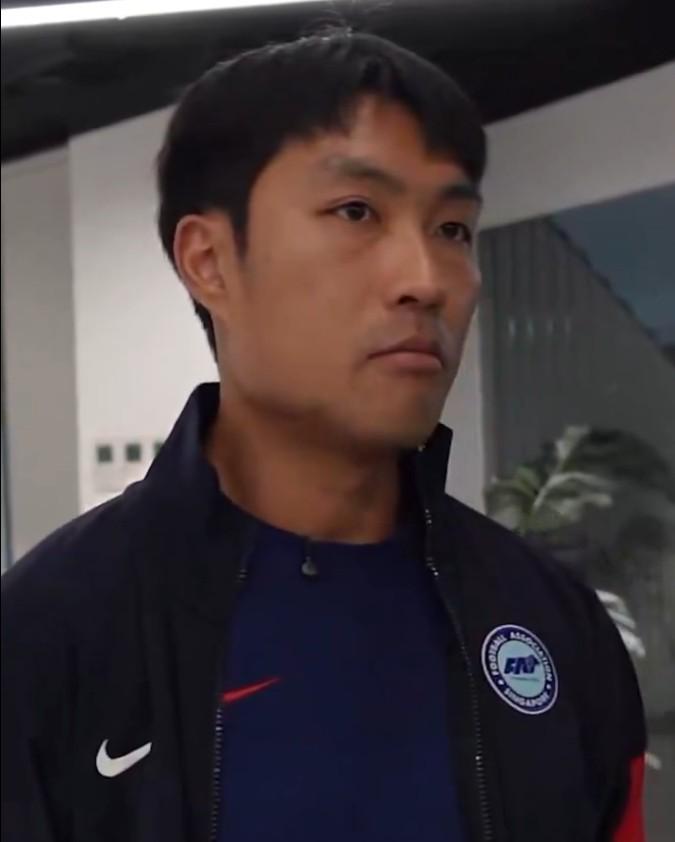 开云体育app下载-新加坡国脚宋宜荣：对阵中国男足是真正的考验；我们信心十足